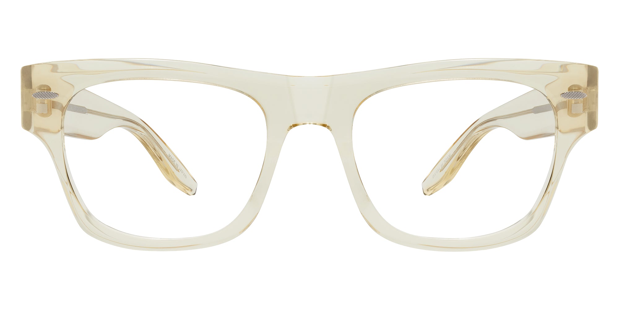 Barton Perreira® Blackwell Eyeglasses - Champagne