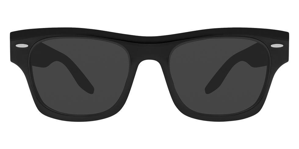 Barton Perreira® Blackwell Sun Sunglasses - Black/Noir (AR)