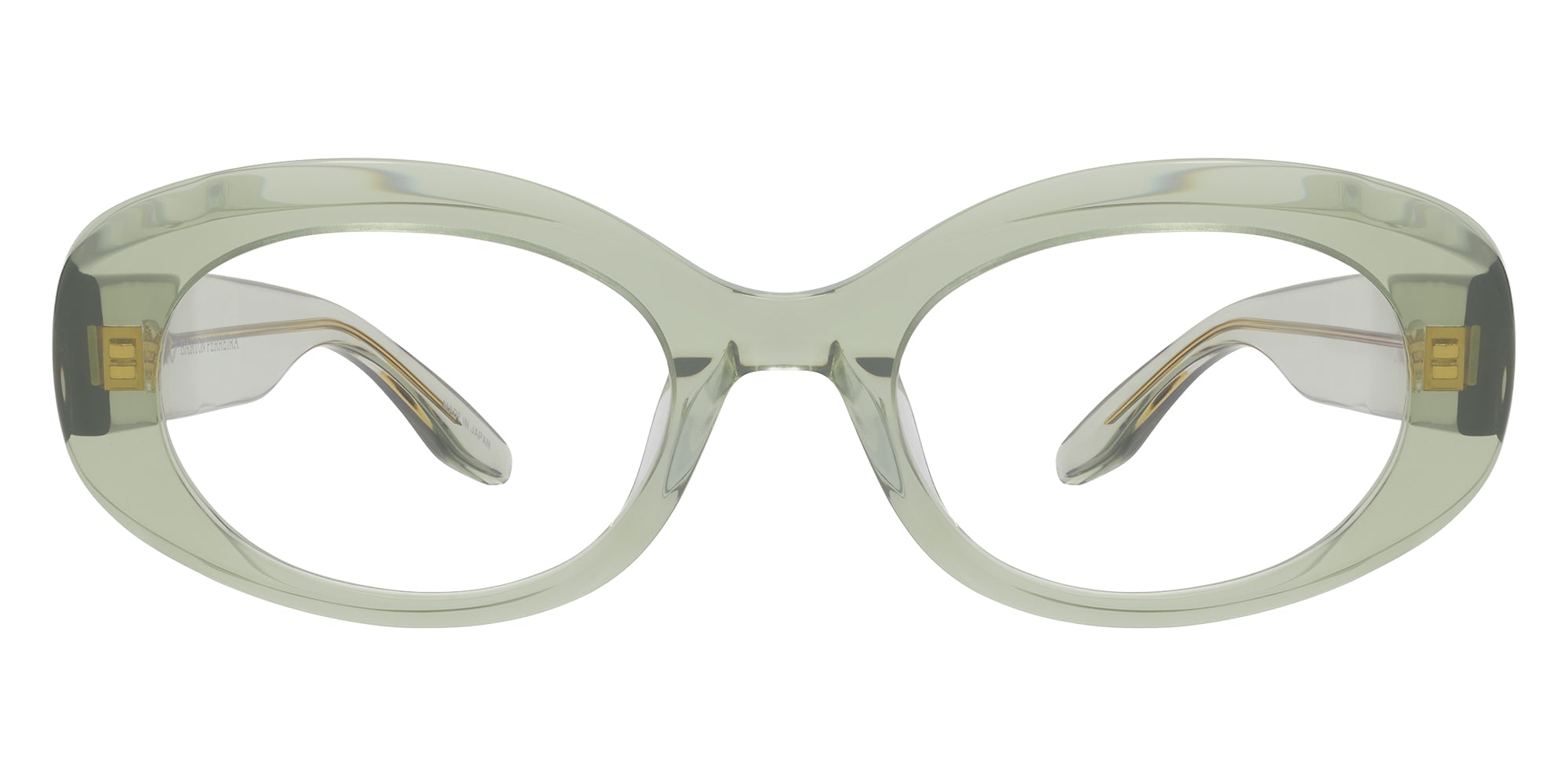 Barton Perreira® Caro Eyeglasses - Absinthe