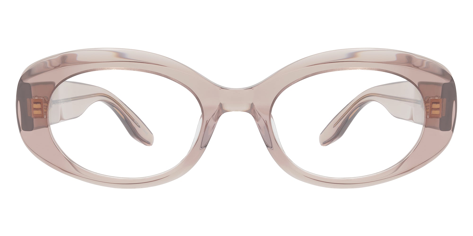 Barton Perreira® Caro Eyeglasses - Mauve