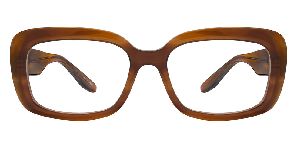 Barton Perreira® Josephine Eyeglasses - Cognac Tortoise