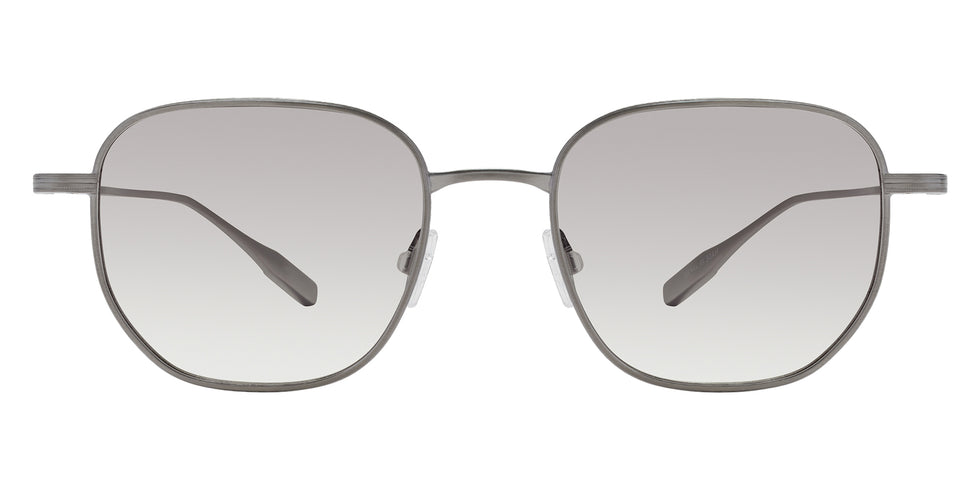 Barton Perreira® Revere Sunglasses - Pewter/Smoke (AR)