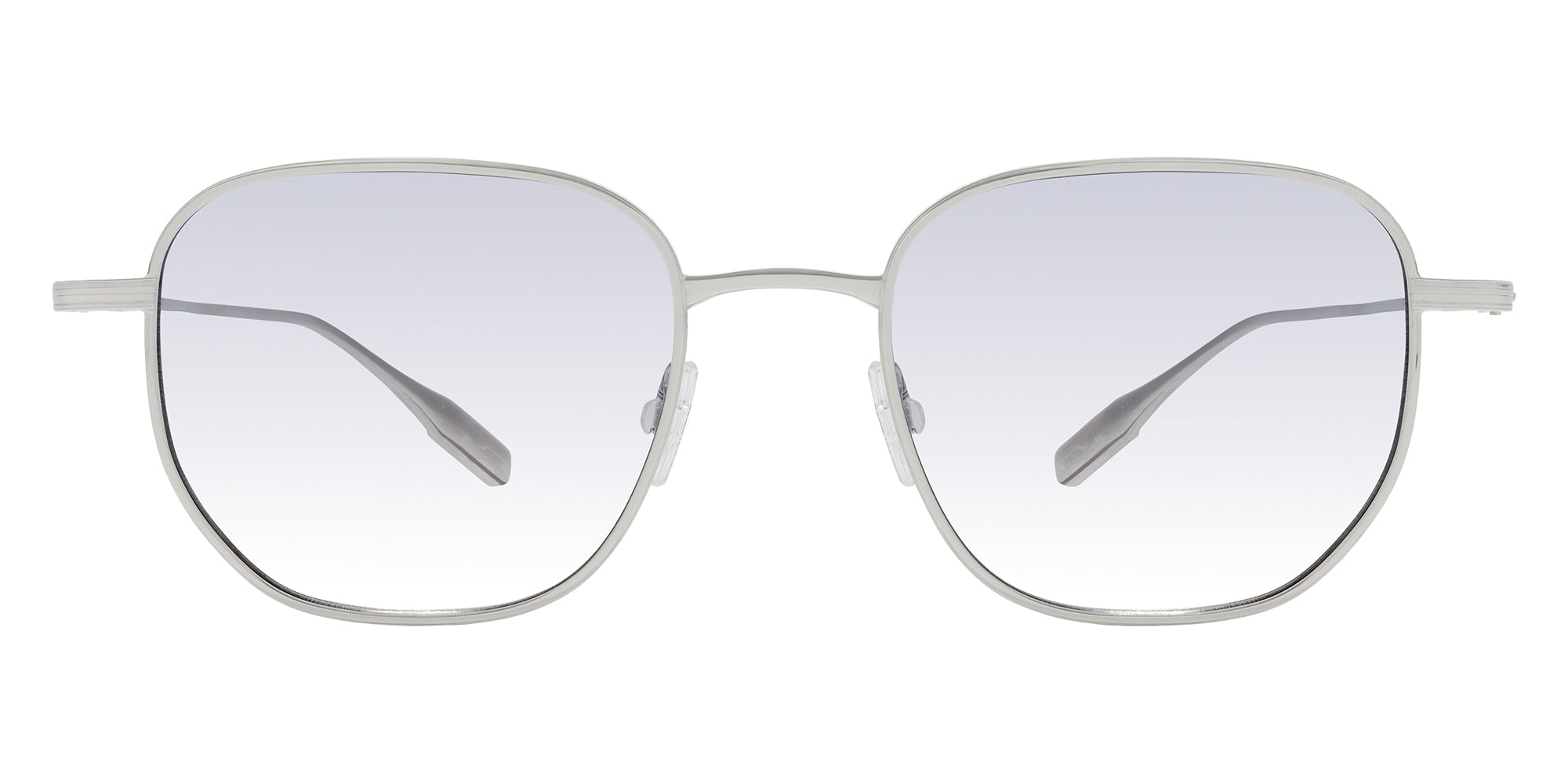 Barton Perreira® Revere Sunglasses - Platinum/Sky (AR)