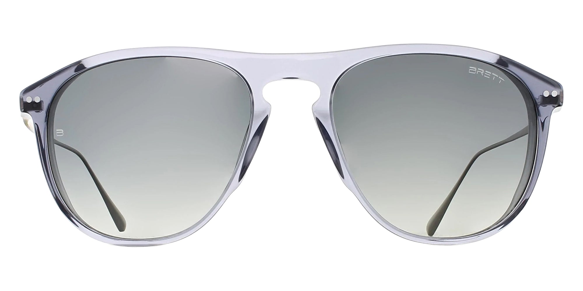 Brett® BARRY SUN BRTT BARRY SUN-C07-ST 55 - Grey / Silver - C07