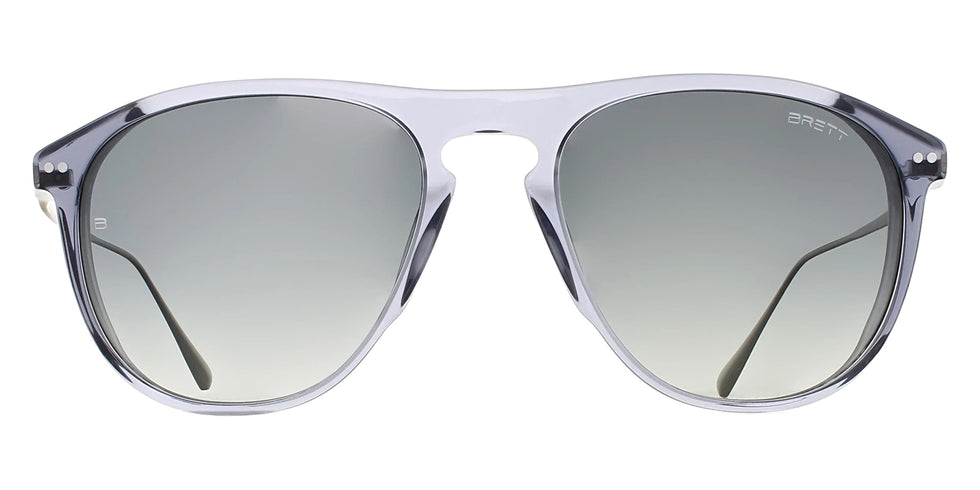 Brett® BARRY SUN BRTT BARRY SUN-C07-ST 55 - Grey / Silver - C07