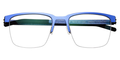 BLAC® DAN BLAC MAGNUS DAN ADMIRAL 55 - Blue / Blue Eyeglasses