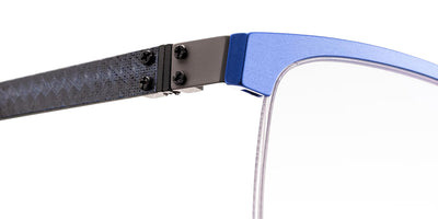 BLAC® DAN BLAC MAGNUS DAN ADMIRAL 55 - Blue / Blue Eyeglasses