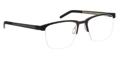BLAC® DAN BLAC MAGNUS DAN BLACK 55 - Black / Black Eyeglasses