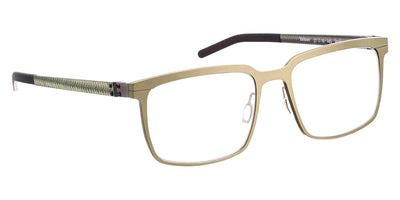 BLAC® HELMER BLAC HELMER JUNGLE 57 - Green / Green Eyeglasses
