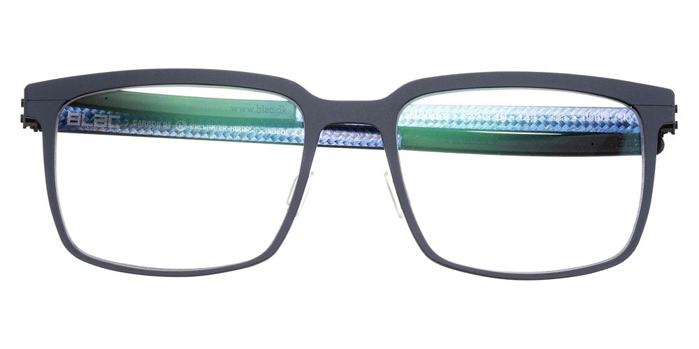 BLAC® HELMER BLAC HELMER SEA 57 - Blue / Blue Eyeglasses