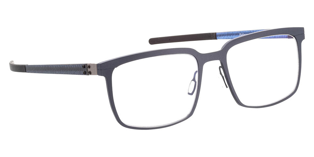 BLAC® HELMER BLAC HELMER SEA 57 - Blue / Blue Eyeglasses