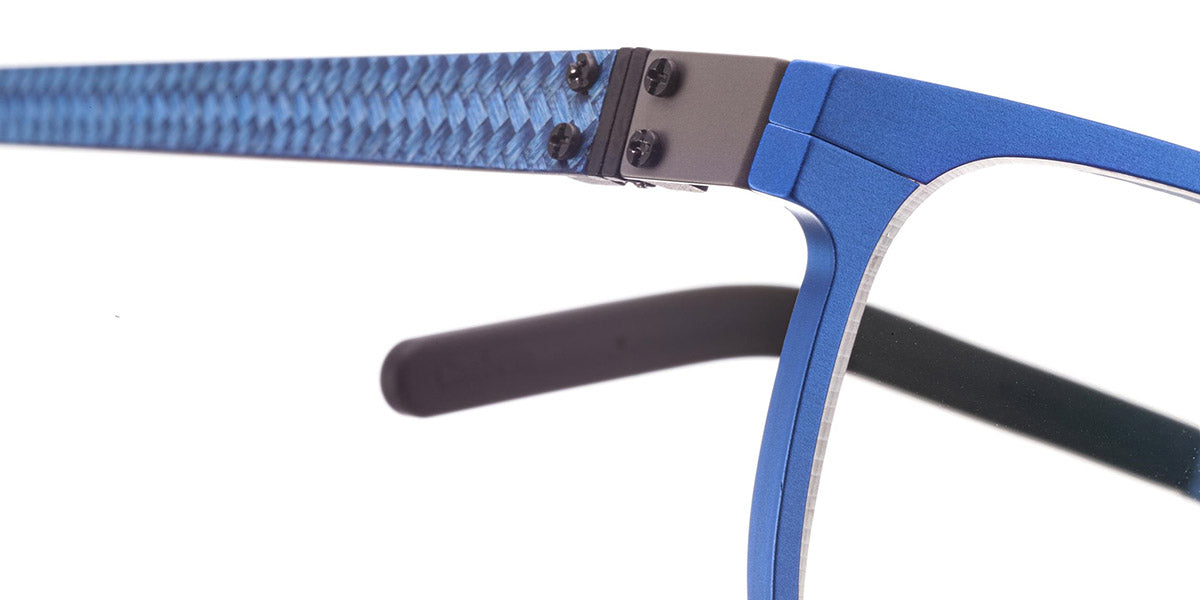 BLAC® MAGNUS BLAC MAGNUS ADMIRAL-SK 56 - Blue / Blue Eyeglasses