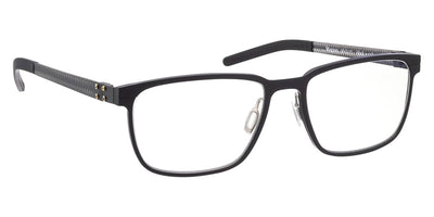 BLAC® MAGNUS BLAC MAGNUS BLACK-CA 56 - Black / Black Eyeglasses