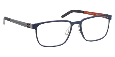 BLAC® MAGNUS BLAC MAGNUS NAVY-GP 56 - Blue / Grey Eyeglasses