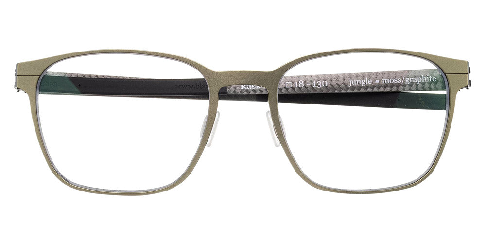 BLAC® RASK BLAC RASK JUNGLE 52 - Green / Green Eyeglasses