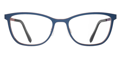 Blackfin® BAYFRONT BLF BAYFRONT 1079 49 - Blue/Pink Eyeglasses