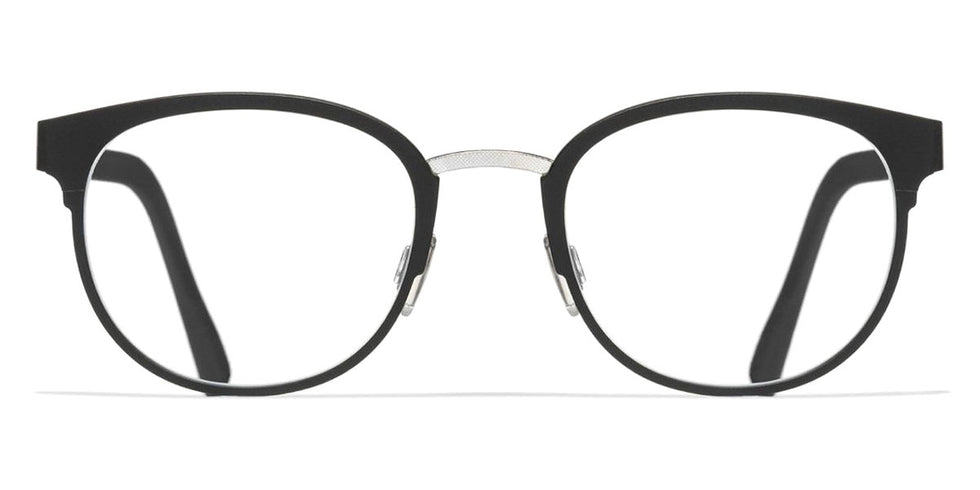 Blackfin® BAYOU BLF BAYOU 1060 50 - Black/Silver Eyeglasses