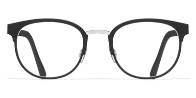 Blackfin® BAYOU BLF BAYOU 1060 50 - Black/Silver Eyeglasses