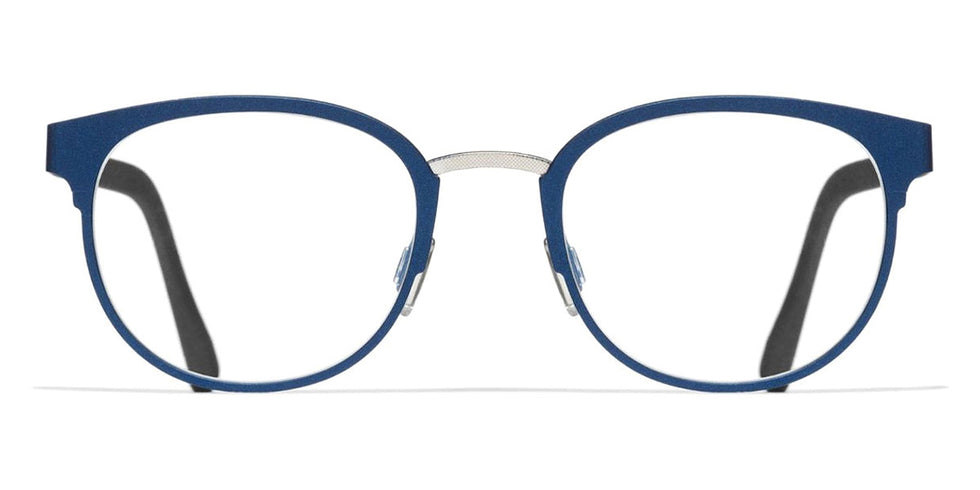 Blackfin® BAYOU BLF BAYOU 1061 50 - Blue/Silver Eyeglasses