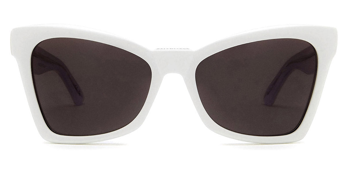 Balenciaga® BB0231S BB0231S 005 57 - White Sunglasses