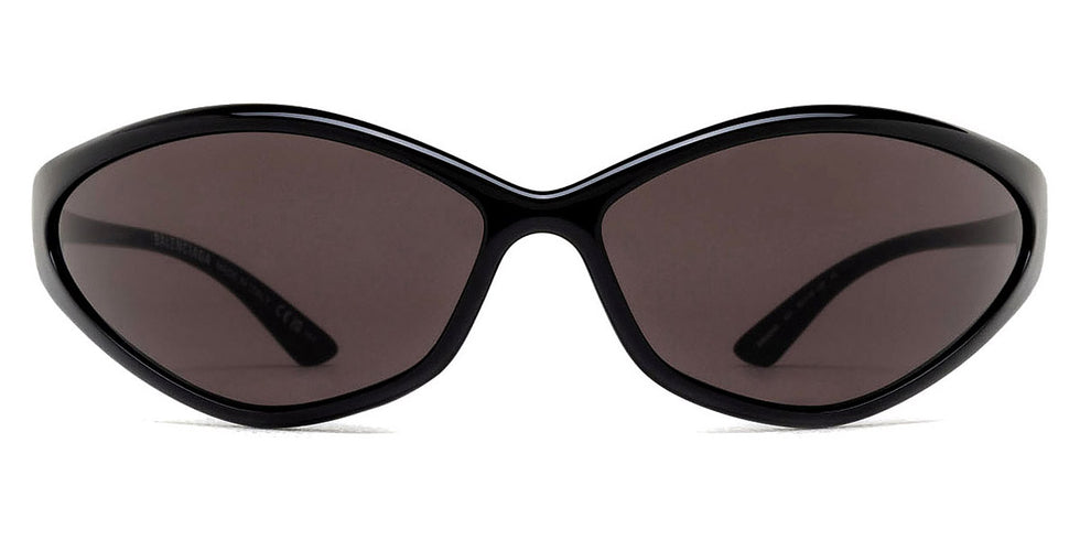 Balenciaga® BB0285S BB0285S 001 83 - Black Sunglasses