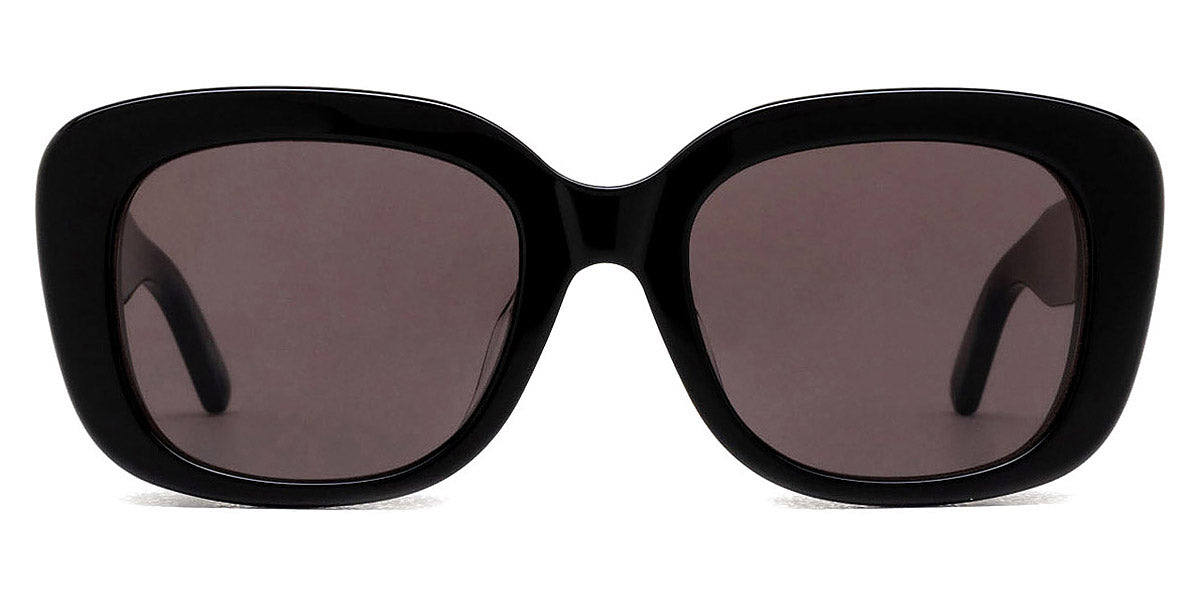 Balenciaga® BB0295SK BB0295SK 001 54 - Black Sunglasses