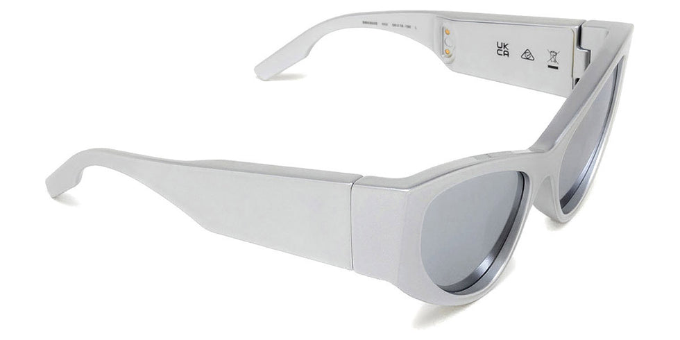 Balenciaga® BB0300S BB0300S 002 56 - Silver Sunglasses