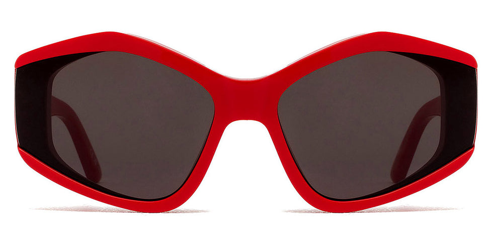 Balenciaga® BB0302S BB0302S 004 66 - Red Sunglasses