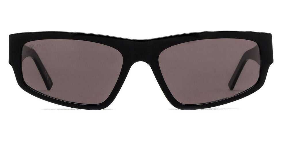 Balenciaga® BB0305S BB0305S 006 58 - Black Sunglasses