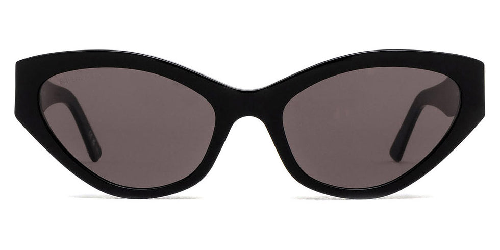 Balenciaga® BB0306S BB0306S 001 57 - Black Sunglasses