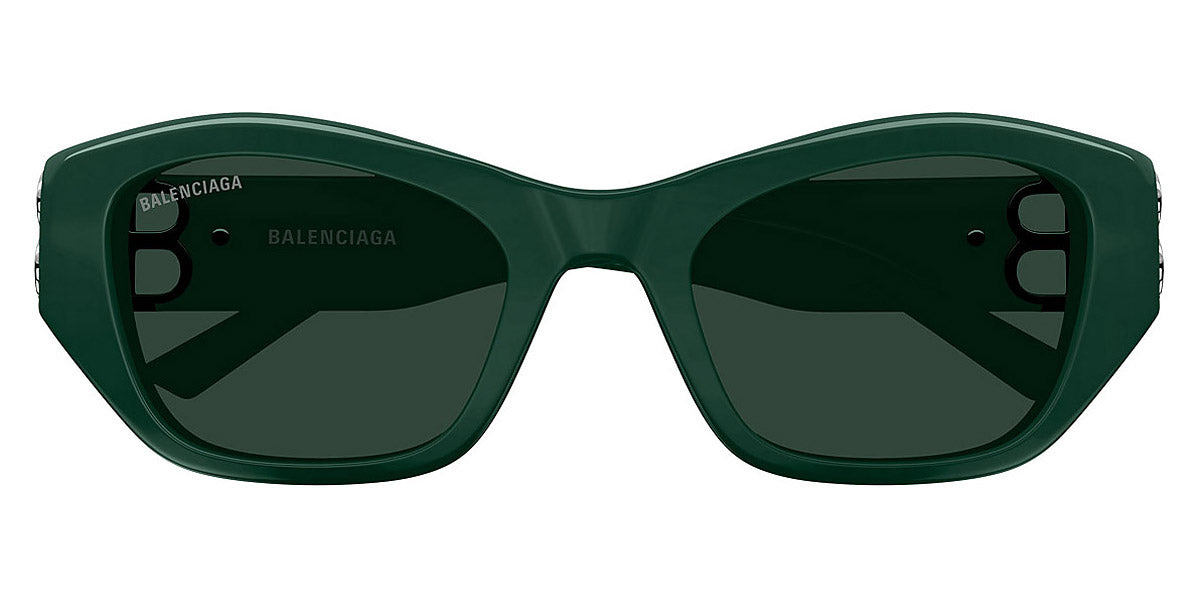 Balenciaga® BB0311SK Rectangular Sunglasses - EuroOptica