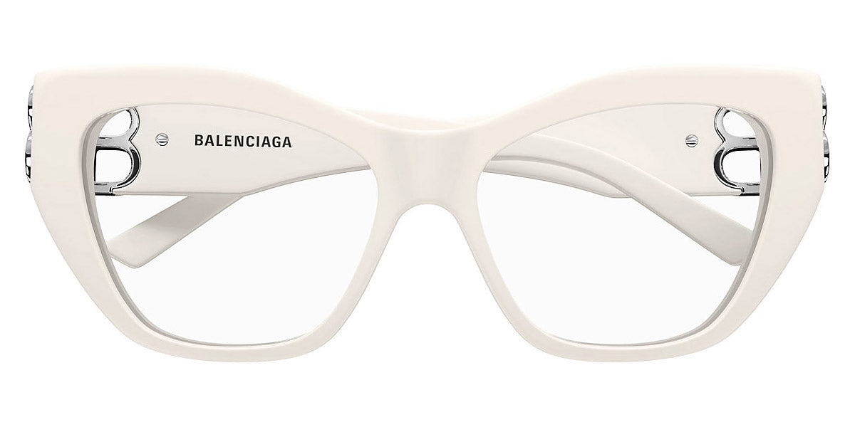 Balenciaga® BB0312O Cat-Eye Eyeglasses - EuroOptica