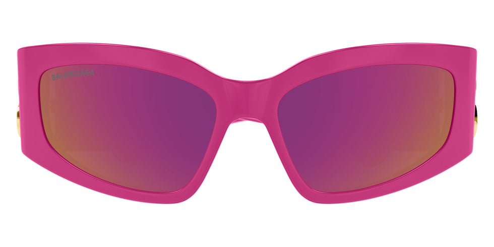 Balenciaga® BB0321S BB0321S 011 57 Sunglasses - 011-Fuchsia