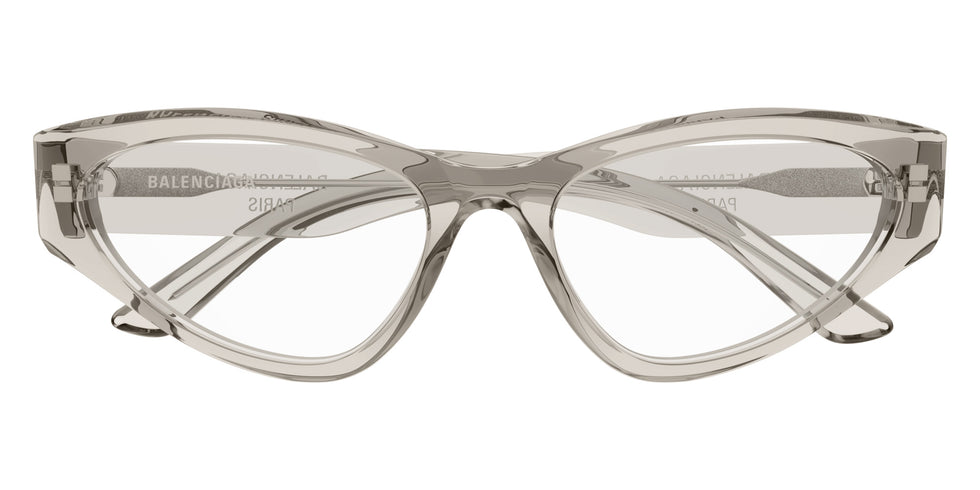 Balenciaga® BB0391O BB0391O 003 56 Eyeglasses - 003-Beige