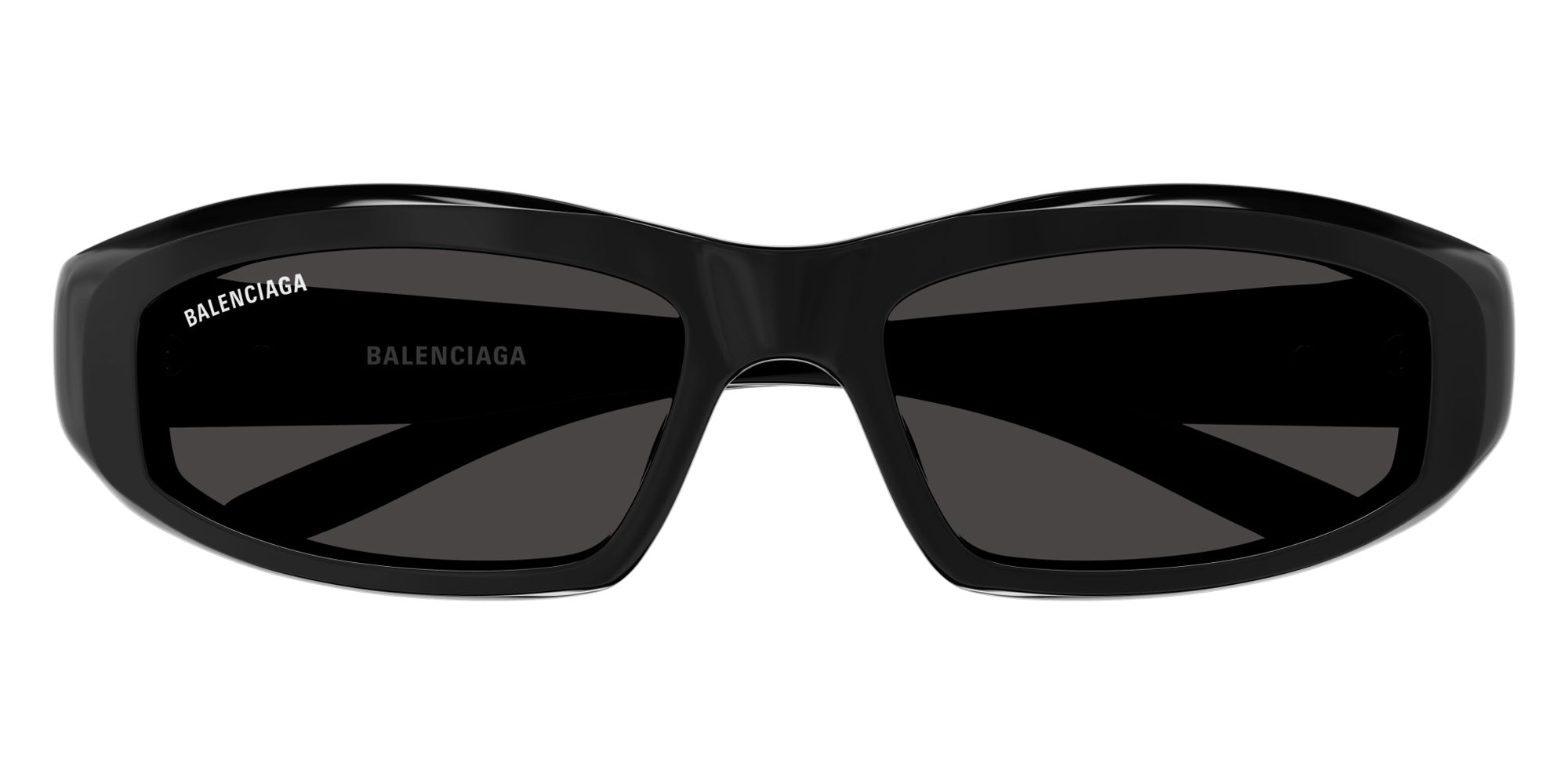 Balenciaga® BB0408S BB0408S 001 58 Sunglasses - 001-Black