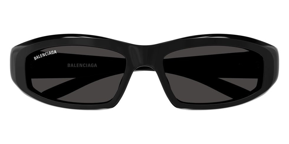 Balenciaga® BB0408S BB0408S 001 58 Sunglasses - 001-Black