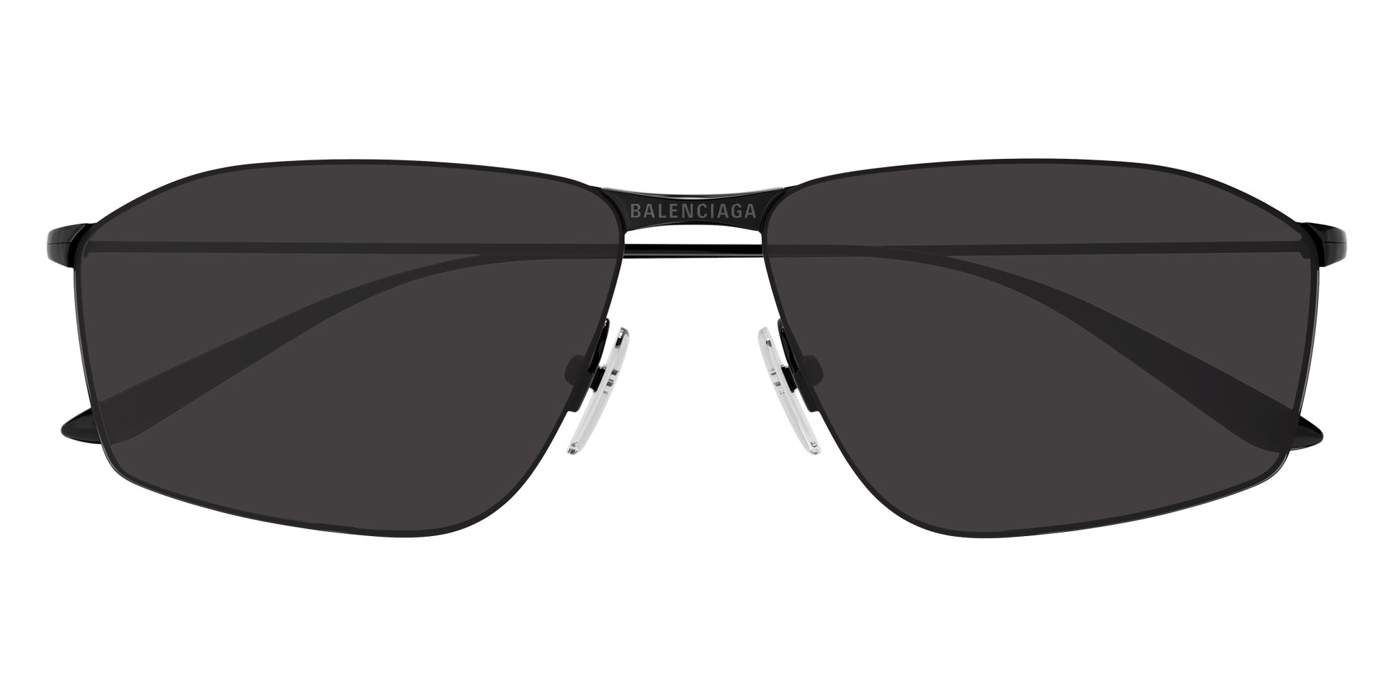 Balenciaga® BB0413S BB0413S 001 62 Sunglasses - 001-Black