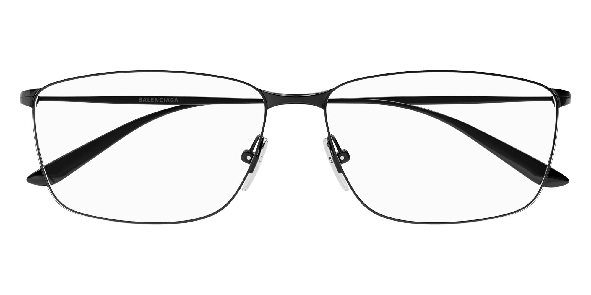 Balenciaga® BB0415O BB0415O 001 60 Eyeglasses - 001-Black