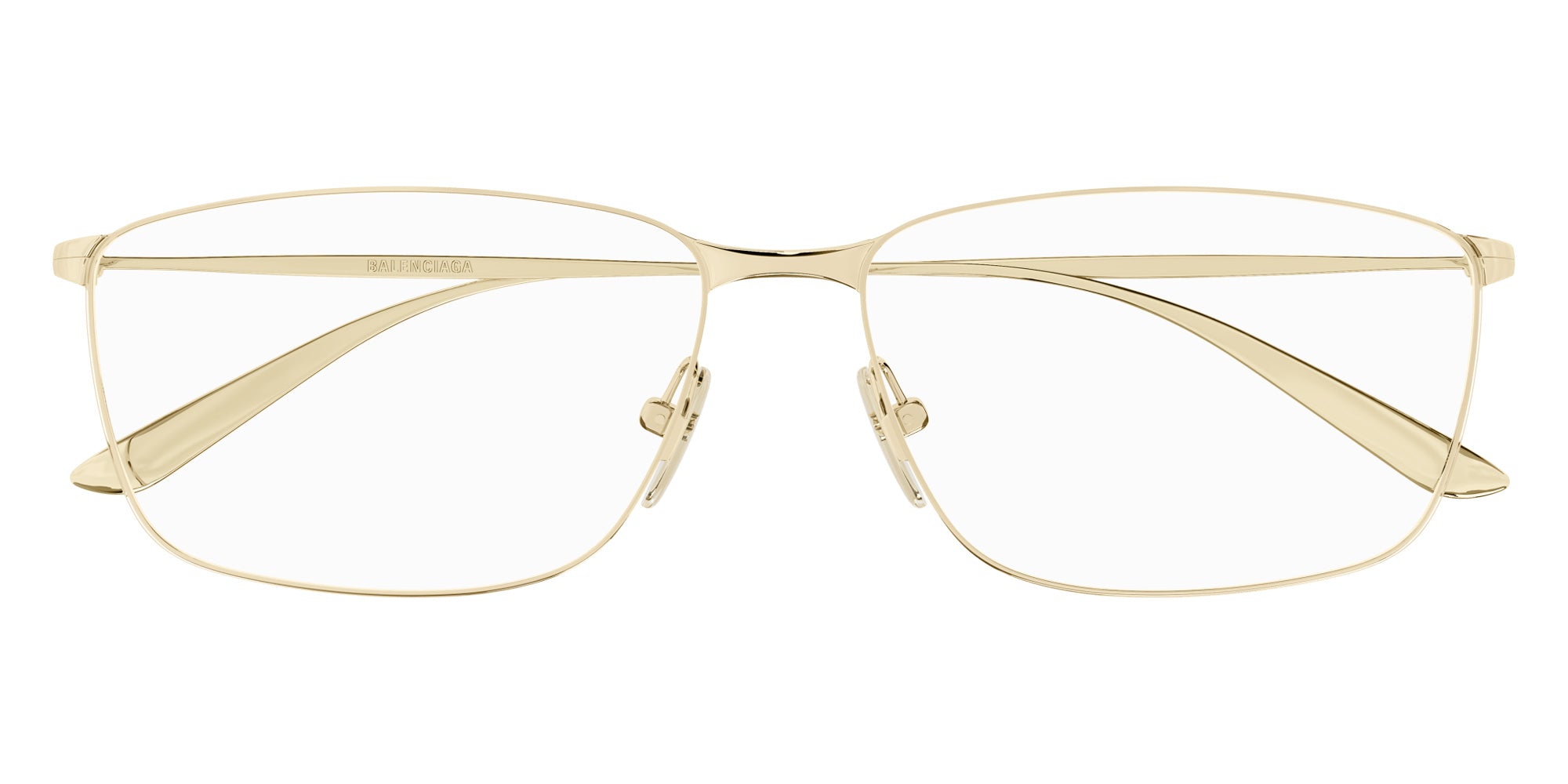 Balenciaga® BB0415O BB0415O 003 60 Eyeglasses - 003-Gold