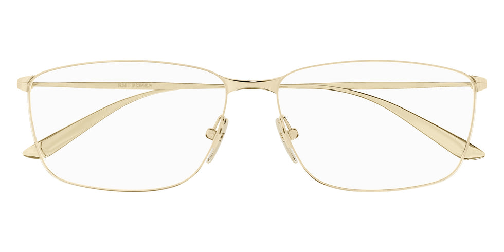 Balenciaga® BB0415O BB0415O 003 60 Eyeglasses - 003-Gold