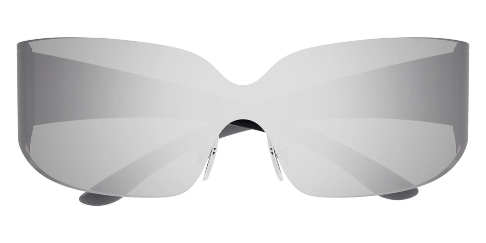 Balenciaga® BB0421S BB0421S 005 99 Sunglasses - 005-Silver