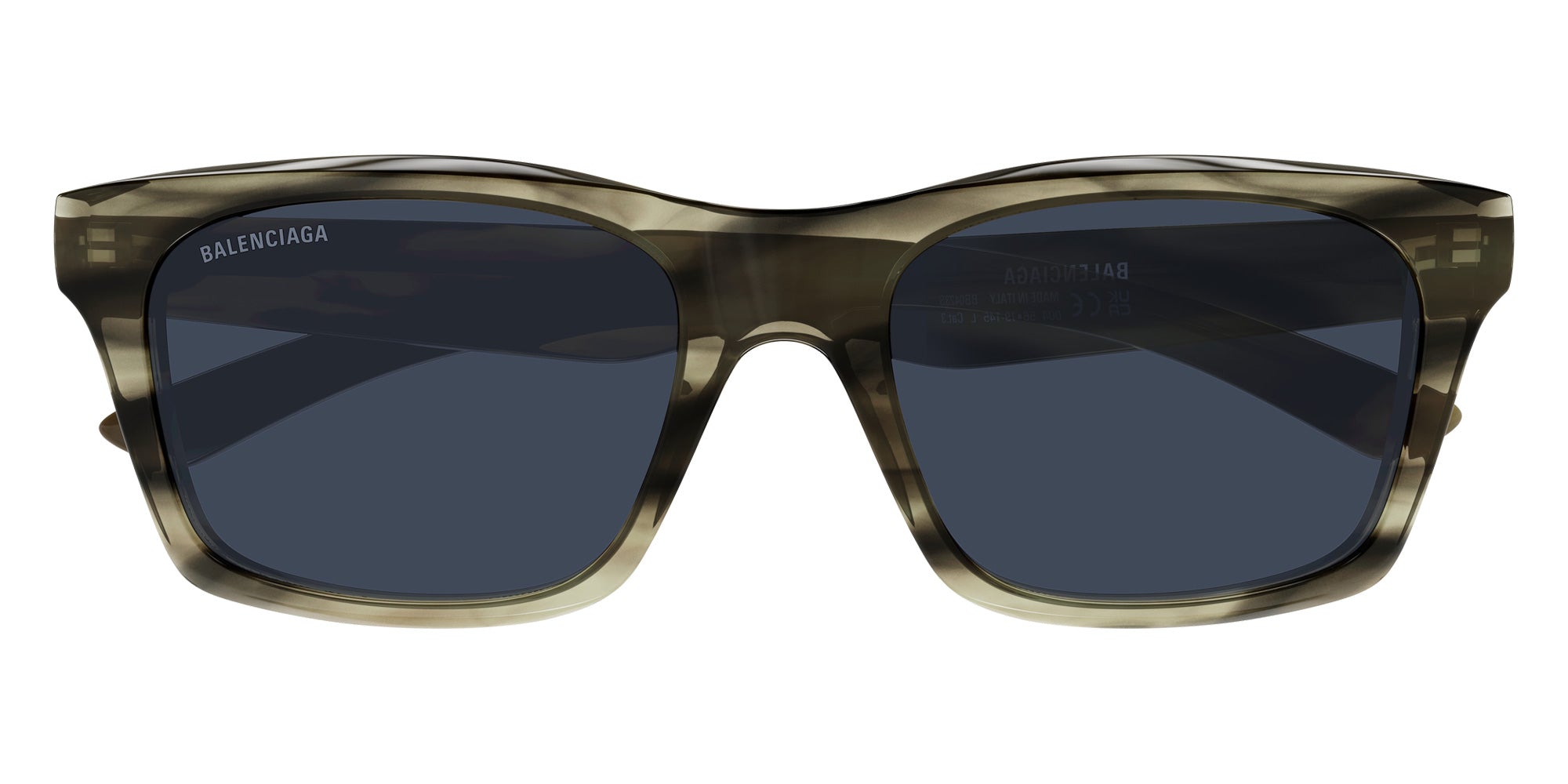 Balenciaga® BB0423S BB0423S 004 56 Sunglasses - 004-Havana