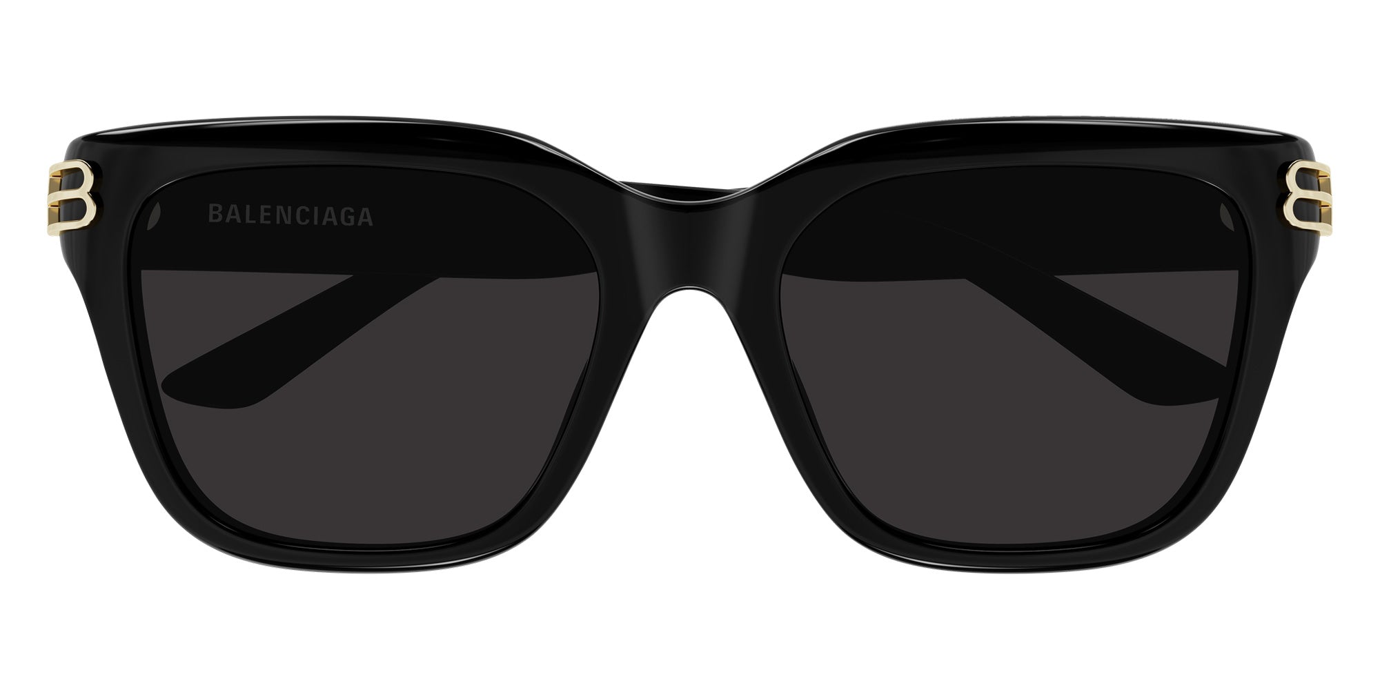 Balenciaga® BB0433SK BB0433SK 001 56 Sunglasses - 001-Black