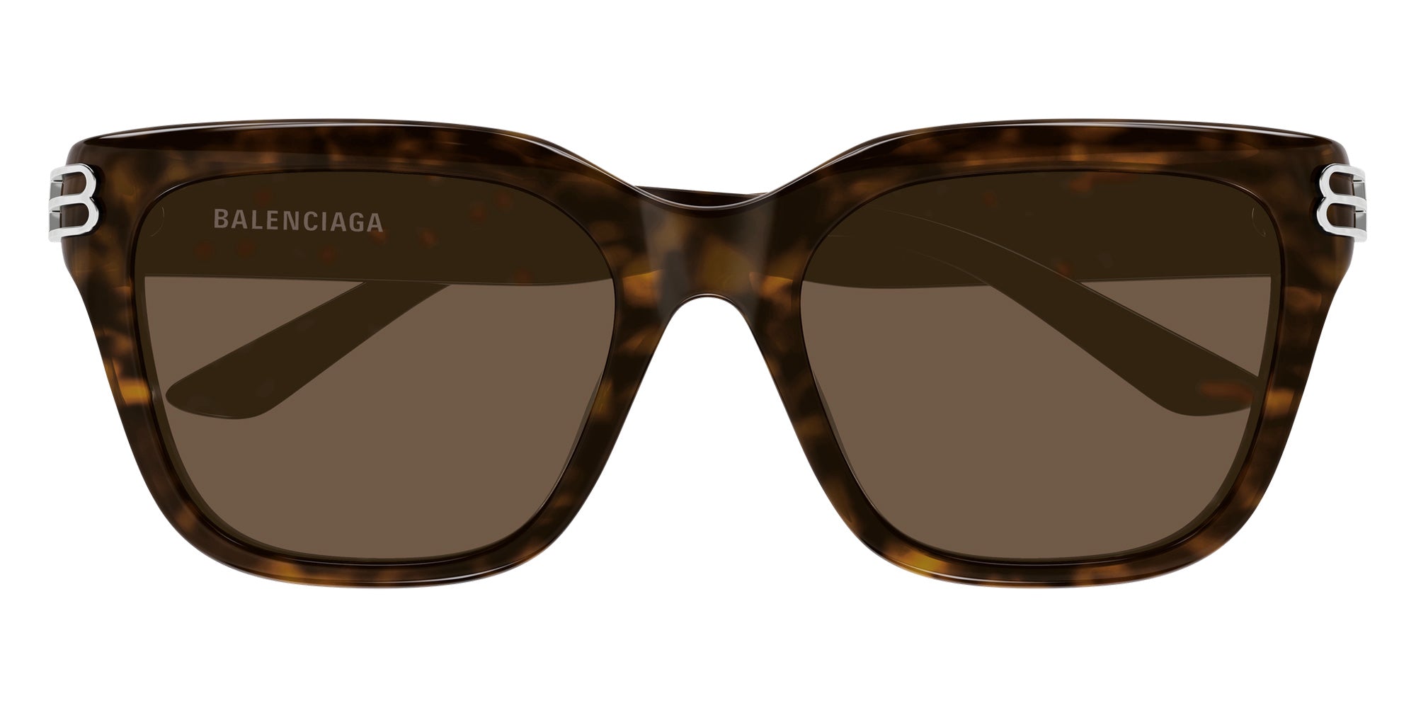 Balenciaga® BB0433SK BB0433SK 002 56 Sunglasses - 002-Havana