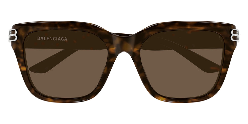 Balenciaga® BB0433SK BB0433SK 002 56 Sunglasses - 002-Havana