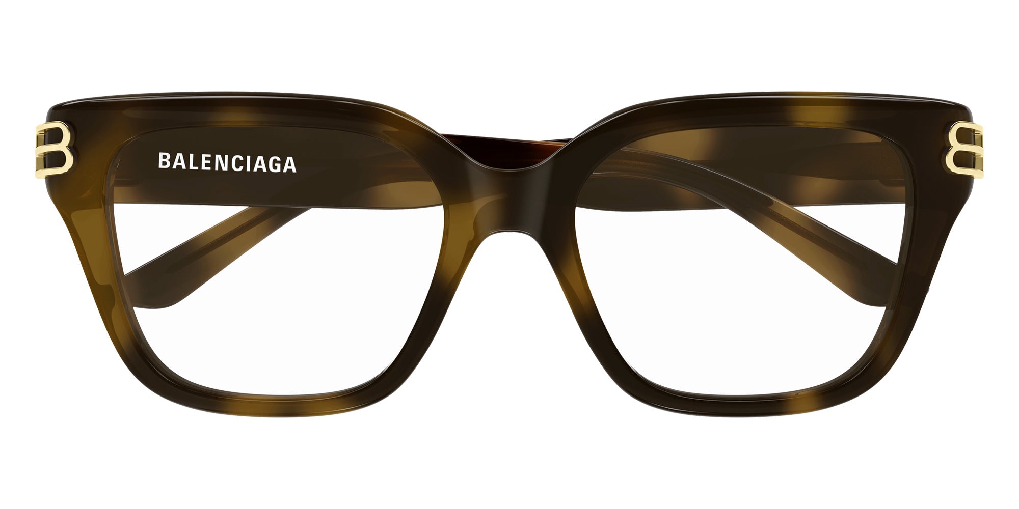 Balenciaga® BB0437O BB0437O 008 54 Eyeglasses - 008-Havana