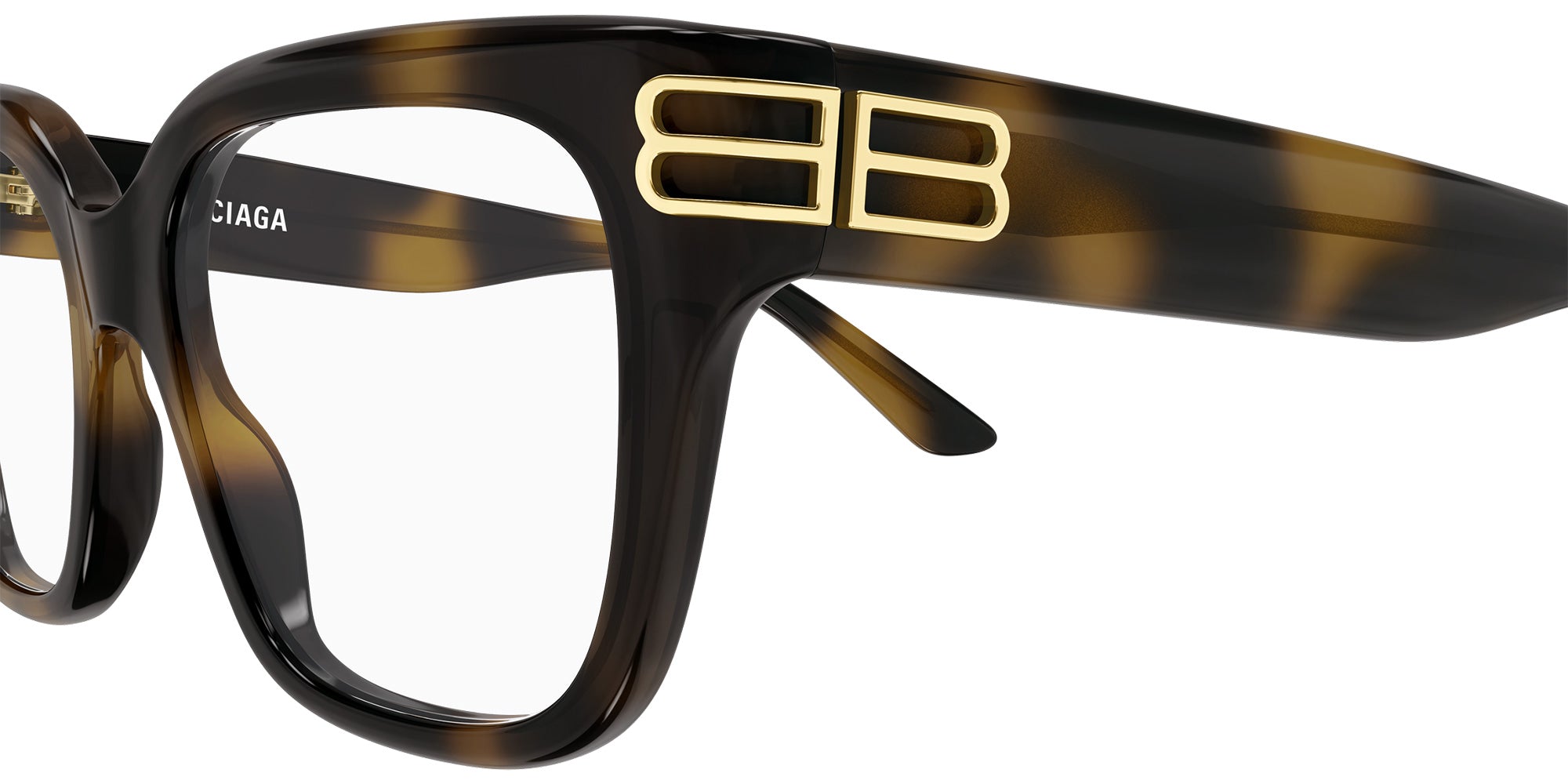 Balenciaga® BB0437O BB0437O 008 54 Eyeglasses - 008-Havana