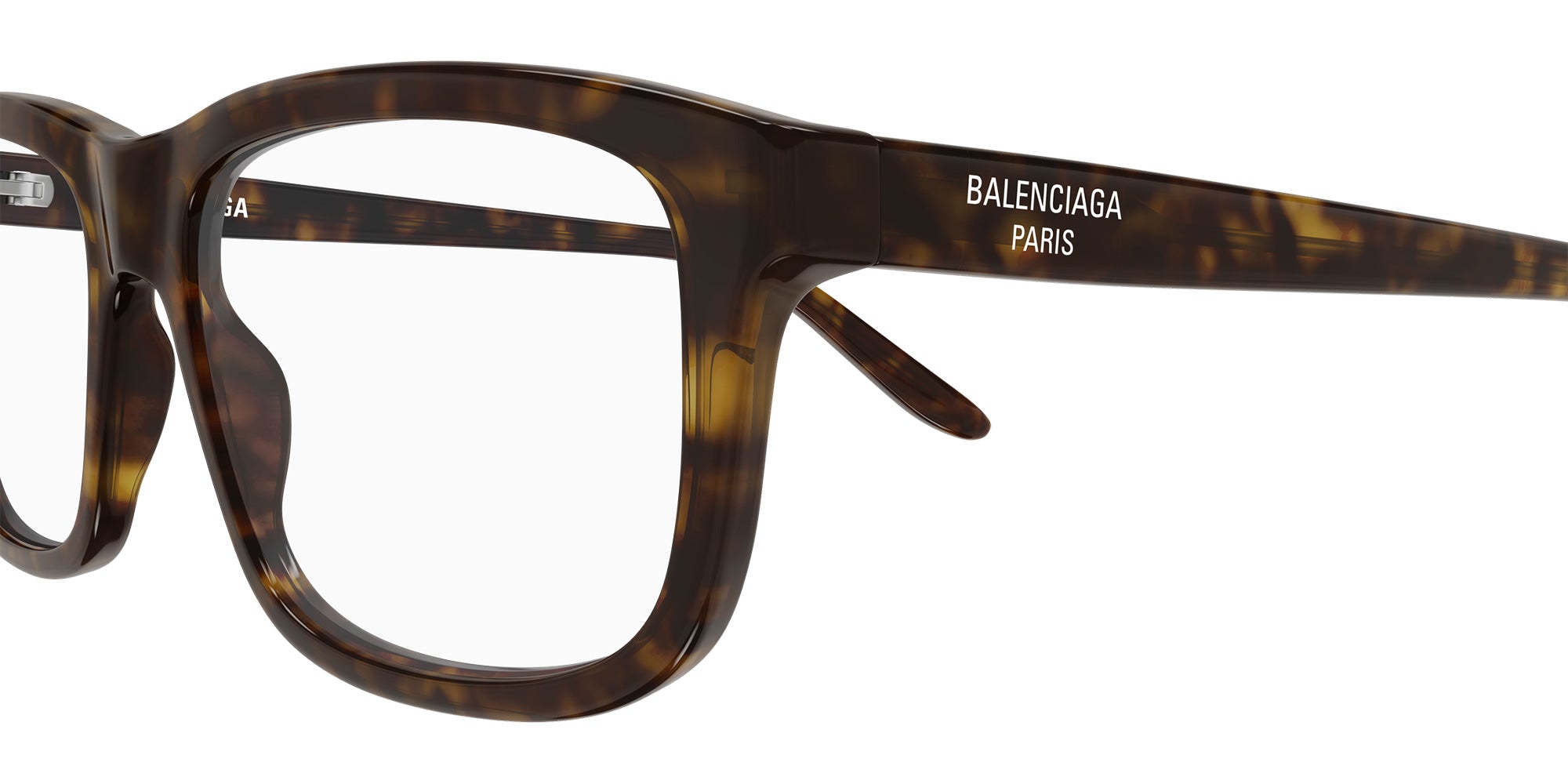 Balenciaga® BB0438O BB0438O 002 57 Eyeglasses - 002-Havana