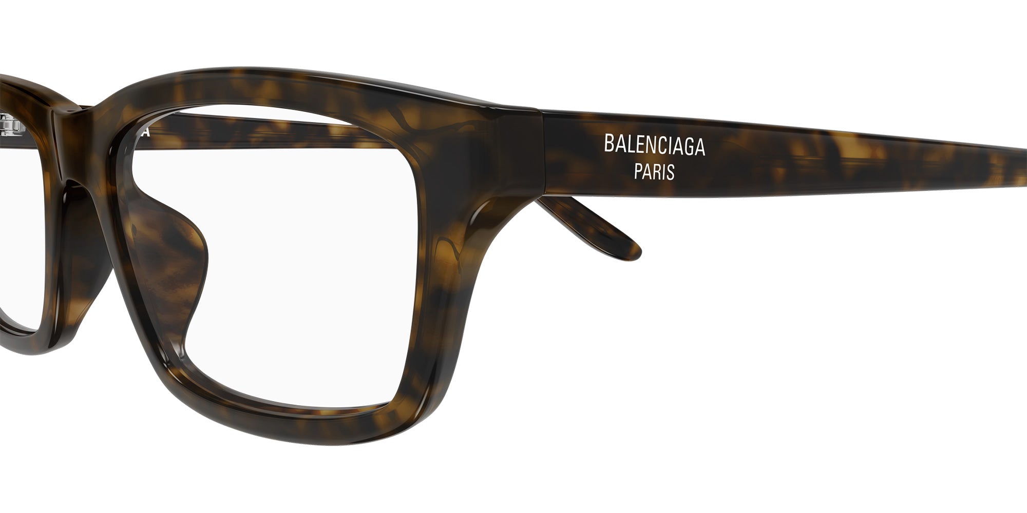Balenciaga® BB0439O BB0439O 002 55 Eyeglasses - 002-Havana