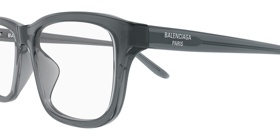 Balenciaga® BB0442OA BB0442OA 005 55 Eyeglasses - 005-Grey